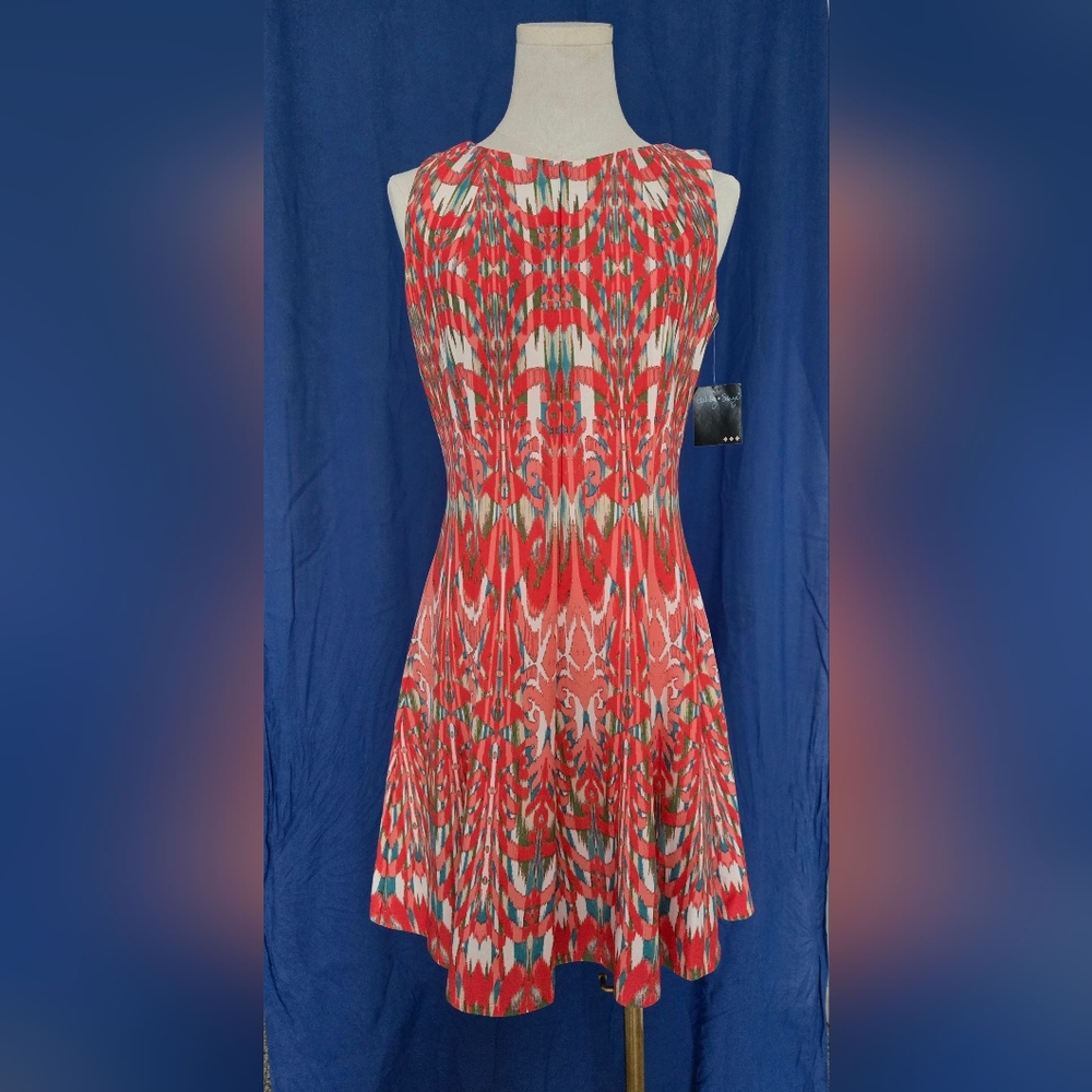 Gabby Skye Sleeveless Dress NWT size 6